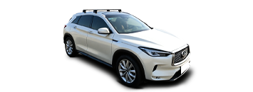 征途系列-沙丁鱼横杆行李架