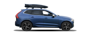 海浪款-沙丁鱼车顶行李箱