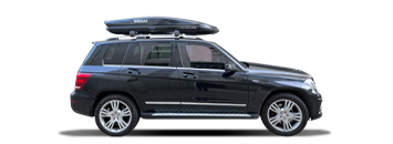 运动款-沙丁鱼车顶行李箱