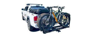 联名系列-沙丁鱼自行车架